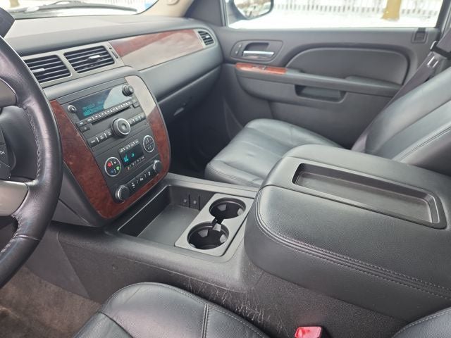 2013 Chevrolet Suburban 1500 LT