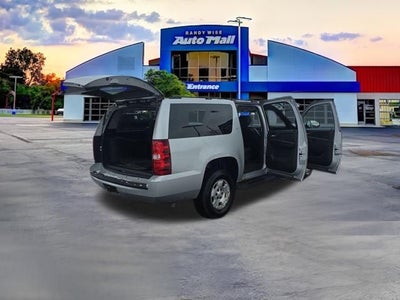2013 Chevrolet Suburban 1500 LT