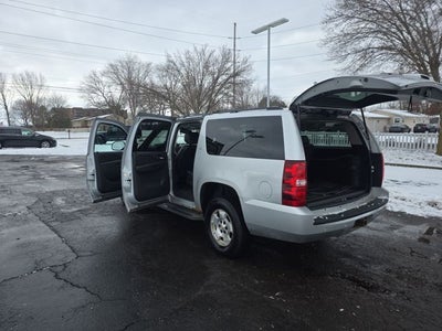 2013 Chevrolet Suburban 1500 LT