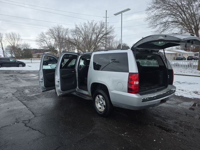 2013 Chevrolet Suburban 1500 LT