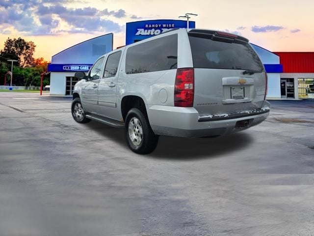 2013 Chevrolet Suburban 1500 LT