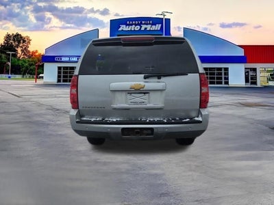 2013 Chevrolet Suburban 1500 LT