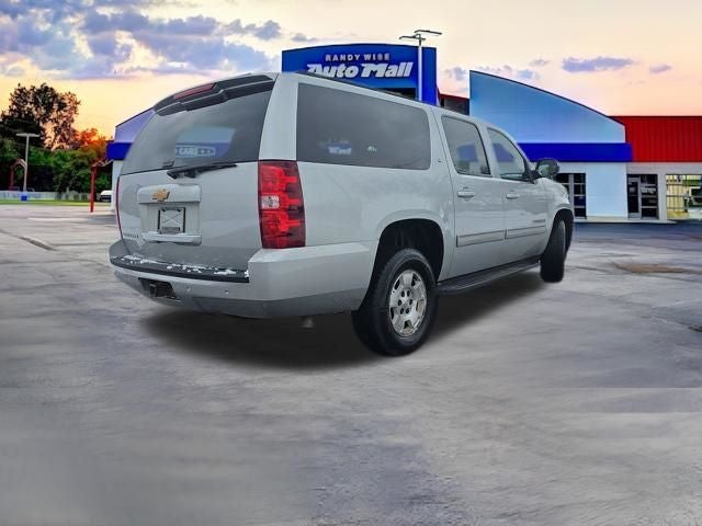 2013 Chevrolet Suburban 1500 LT
