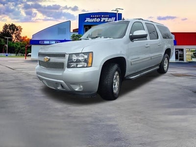 2013 Chevrolet Suburban 1500 LT