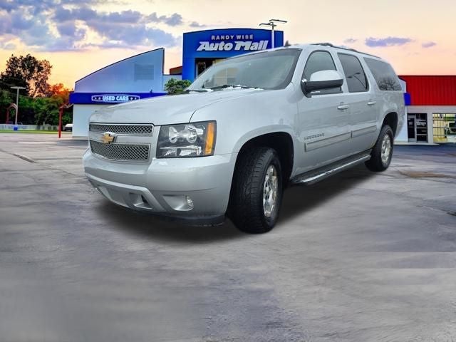 2013 Chevrolet Suburban 1500 LT