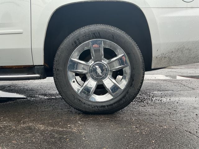 2018 Chevrolet Suburban Premier