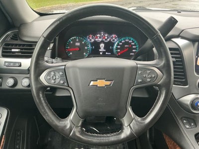 2018 Chevrolet Suburban Premier