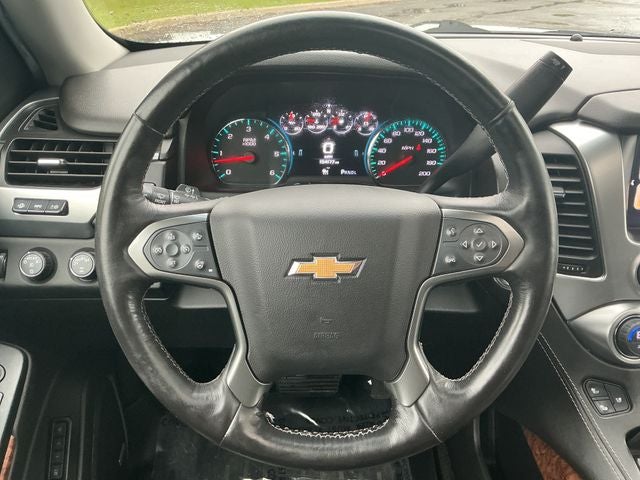 2018 Chevrolet Suburban Premier