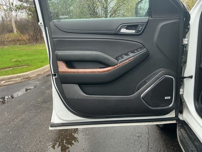 2018 Chevrolet Suburban Premier