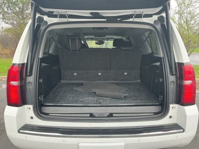 2018 Chevrolet Suburban Premier