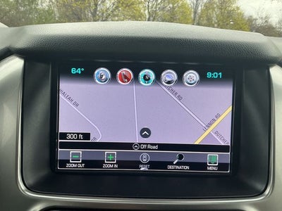 2018 Chevrolet Suburban Premier