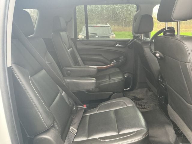 2018 Chevrolet Suburban Premier