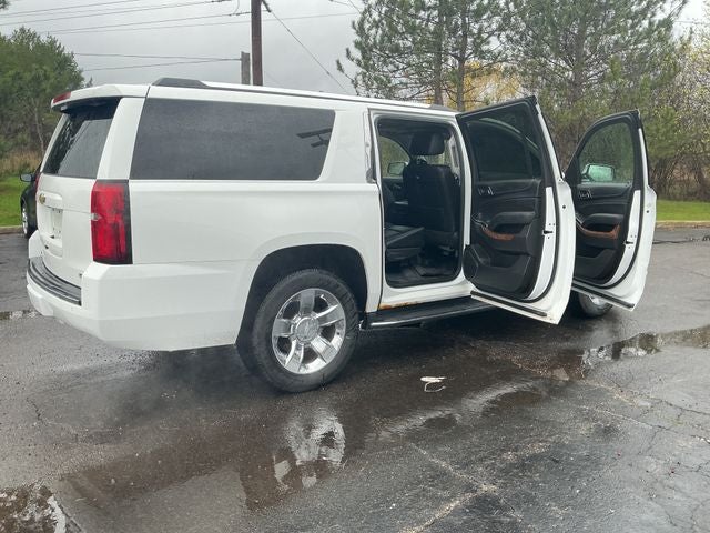 2018 Chevrolet Suburban Premier