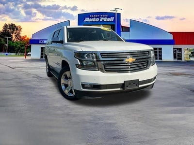 2018 Chevrolet Suburban Premier