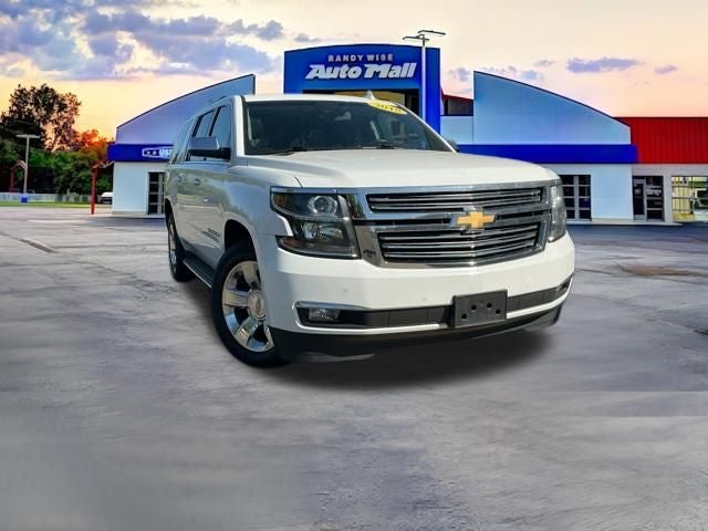 2018 Chevrolet Suburban Premier