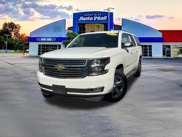 2018 Chevrolet Suburban Premier