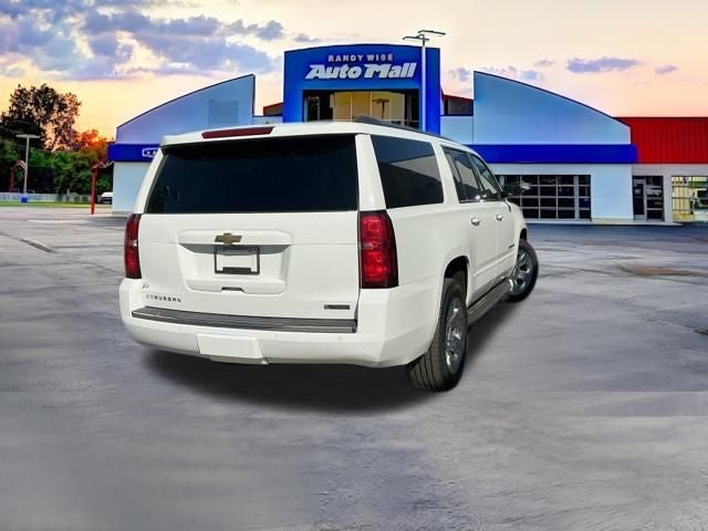 2018 Chevrolet Suburban Premier