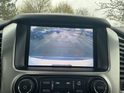 2018 Chevrolet Suburban Premier