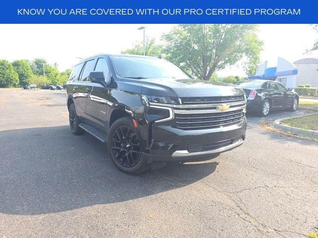2022 Chevrolet Tahoe LT