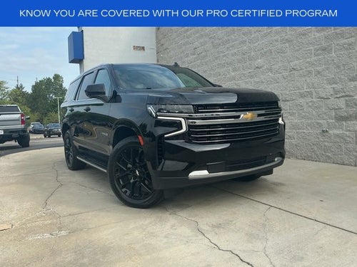 2022 Chevrolet Tahoe LT