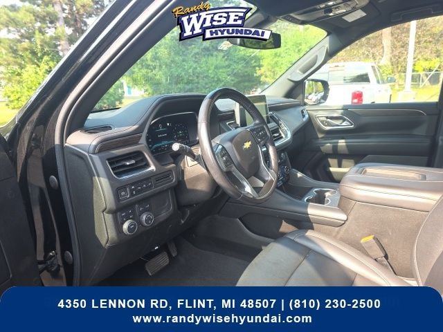 2022 Chevrolet Tahoe LT