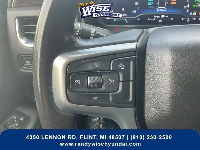 2022 Chevrolet Tahoe LT
