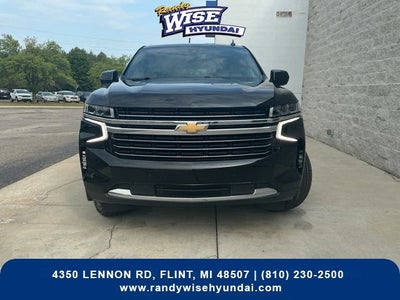 2022 Chevrolet Tahoe LT