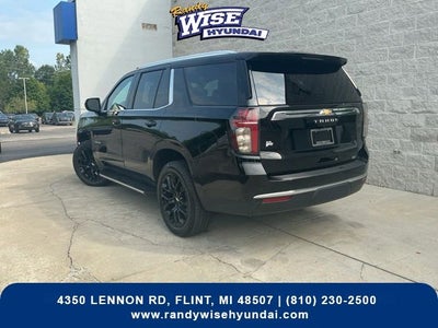 2022 Chevrolet Tahoe LT