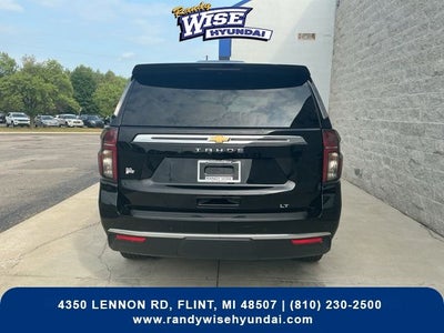 2022 Chevrolet Tahoe LT