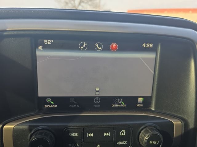 2015 GMC Sierra 2500HD Denali