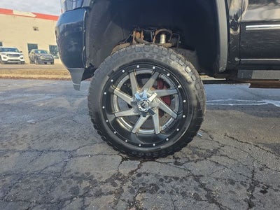 2015 GMC Sierra 2500HD Denali