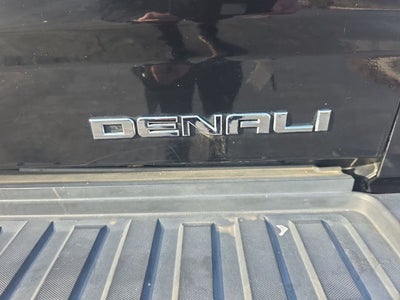 2015 GMC Sierra 2500HD Denali