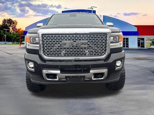 2015 GMC Sierra 2500HD Denali