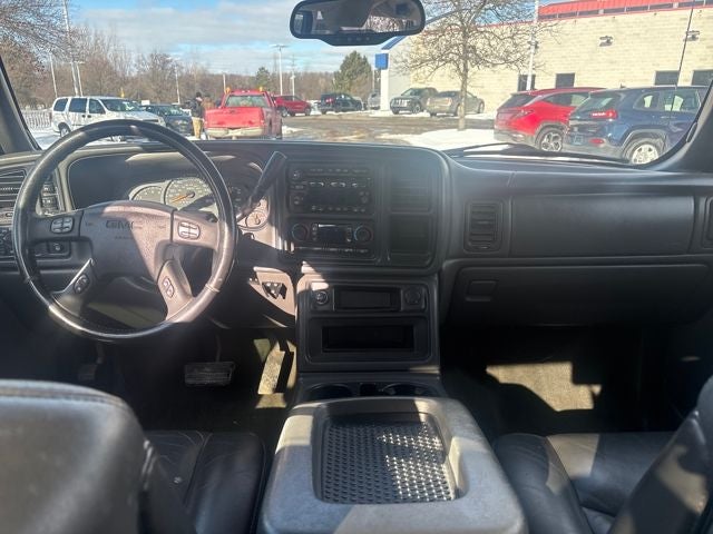 2007 GMC Sierra 1500 Classic SLT