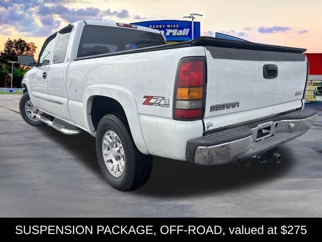 2007 GMC Sierra 1500 Classic SLT