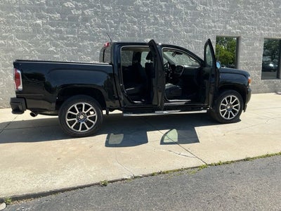 2020 GMC Canyon Denali