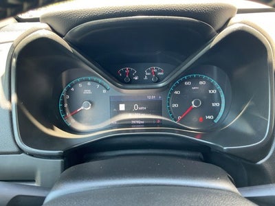 2020 GMC Canyon Denali