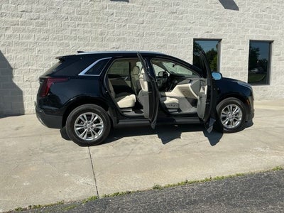 2020 Cadillac XT5 Premium Luxury