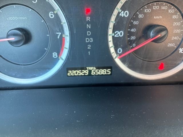 2009 Honda Accord EX-L 2.4