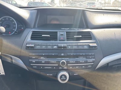 2009 Honda Accord EX-L 2.4