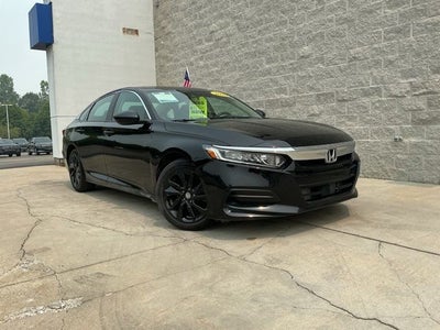 2020 Honda Accord LX