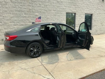2020 Honda Accord LX