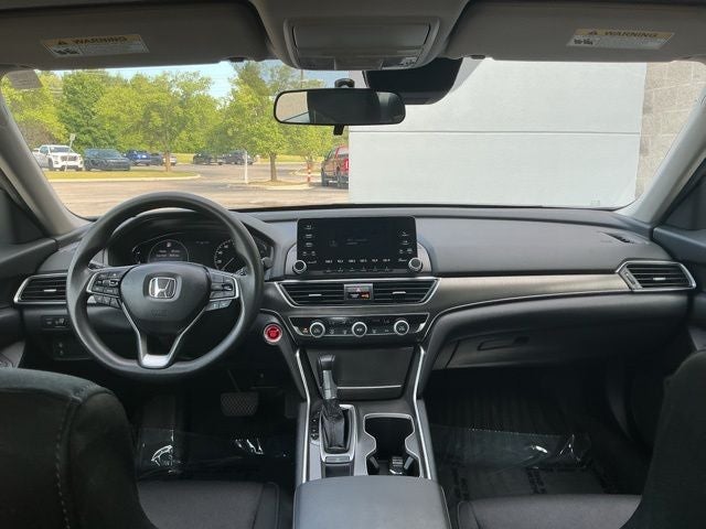 2020 Honda Accord LX