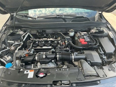 2020 Honda Accord LX