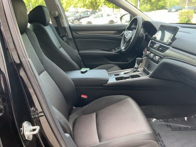 2020 Honda Accord LX