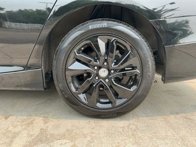 2020 Honda Accord LX