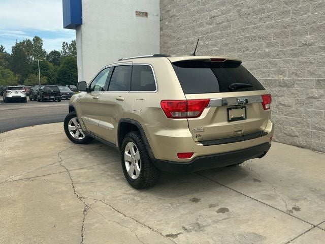 2011 Jeep Grand Cherokee Laredo