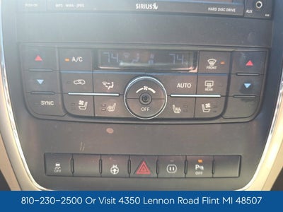 2011 Jeep Grand Cherokee Overland