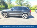 2011 Jeep Grand Cherokee Overland