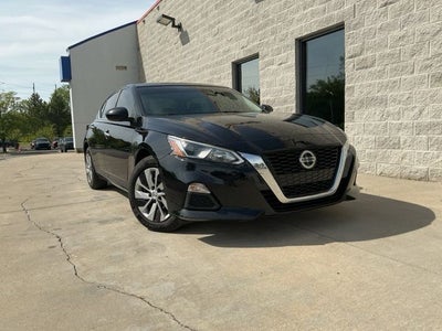 2020 Nissan Altima 2.5 S